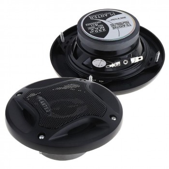 2pcs 4 Inch 250W 12V Car HiFi Coaxial Speaker Vehicle Door Auto Audio Music Stereo Full Range Frequency Loudspeaker for Cars
