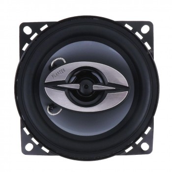2pcs 4 Inch 250W 12V Car HiFi Coaxial Speaker Vehicle Door Auto Audio Music Stereo Full Range Frequency Loudspeaker for Cars