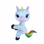 Hot novelty toys non-functional finger unicorn childrens toys fingertips unicorn model