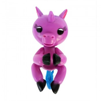 Hot novelty toys non-functional finger unicorn childrens toys fingertips unicorn model