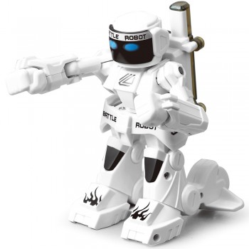 2.4GHz Fighting Robot Boxing RC Battle Robotic X-men Radio Remote Control Intelligent Toys VS double players game Children Gift