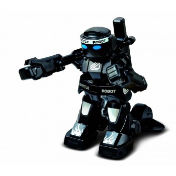 2.4GHz Fighting Robot Boxing RC Battle Robotic X-men Radio Remote Control Intelligent Toys VS double players game Children Gift