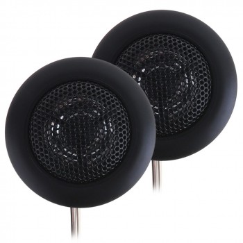 2pcs 150W 12V Vehicle Car Horn Dome Tweeter Audio Loudspeaker Auto Car Stereo Treble Speaker