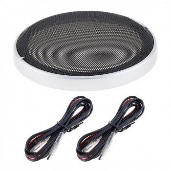 1Pair 6 Inch 450W 3 Way Car Coaxial  Auto Audio Music Stereo Full Range Frequency Hifi Speakers Non-destructive Installation