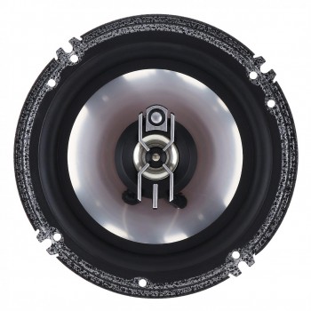 1Pair 6 Inch 450W 3 Way Car Coaxial  Auto Audio Music Stereo Full Range Frequency Hifi Speakers Non-destructive Installation