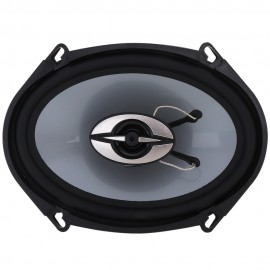 2Pcs 5*7 Inch 380W Auto Car HiFi Coaxial Speaker Vehicle Door Auto Audio Music Stereo Full Range Frequency Car Speakers