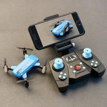 Black Technology Adult Creative Charging Drone Flight App Controlled Toy Camera Suspension With Birthday Gifts Free Shipping