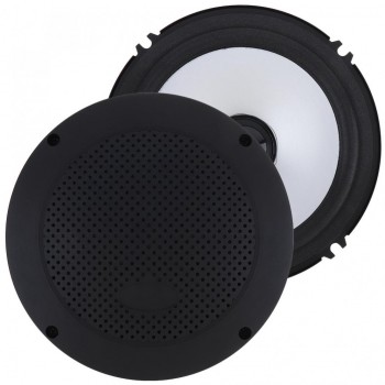 1Pair 6 Inch 130W Car HiFi Coaxial Speaker Universal Vehicle Door Auto Audio Music Stereo Full Range Frequency Speakers