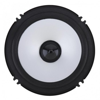 1Pair 6 Inch 130W Car HiFi Coaxial Speaker Universal Vehicle Door Auto Audio Music Stereo Full Range Frequency Speakers