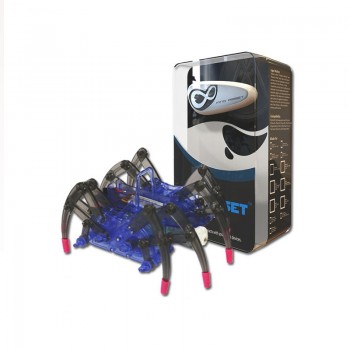Eva2king Spider robot Brainlink High Tech Toys Jogos infantis educacionais Boys toy Oyuncak Zabawki dla dzieci Brain game Gifts