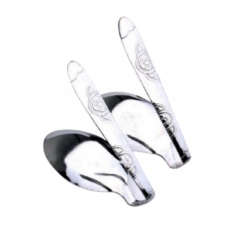 Magic Trick Idea bending spoon Gimmick Perfect Mind Bend Spoon Bending Naughty Joke Kids Toys Magic spoon
