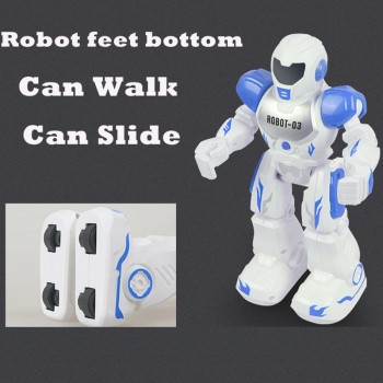 Remote Control Intelligent Robot Gesture Sensing Programming Charging Children Dancing Robot High Tech Toys Gift For Boy Toys