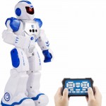 Remote Control Intelligent Robot Gesture Sensing Programming Charging Children Dancing Robot High Tech Toys Gift For Boy Toys