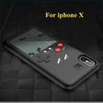 Unique Multi Phone Cases For Iphone X  Cases Tpu Case Tetris Game Console Appearance Protection Cover Gift For Child