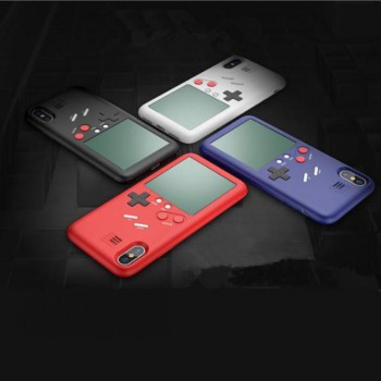 Unique Multi Phone Cases For Iphone X  Cases Tpu Case Tetris Game Console Appearance Protection Cover Gift For Child