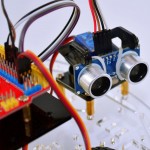 Robot Smart Car Bot Learning Starter Kit LCD Display Remote Tracing Car for Arduino