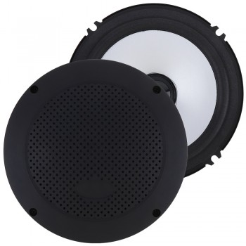 2pcs 6 Inch 120W Car HiFi Coaxial Speaker Vehicle Door Auto Audio Music Stereo Full Range Frequency Speakers for Cars