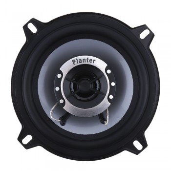 2pcs 5 Inch 300W Car HiFi Coaxial Speaker Vehicle Door Auto Audio Music Stereo Full Range Frequency Speakers for Cars