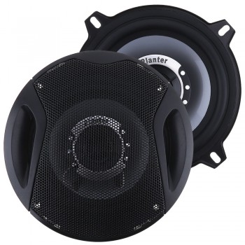 2pcs 5 Inch 300W Car HiFi Coaxial Speaker Vehicle Door Auto Audio Music Stereo Full Range Frequency Speakers for Cars