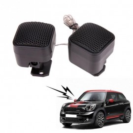 2Pcs 91dDB Universal Car Super Power High Efficiency Audio Loud Speaker Tweeter 500w