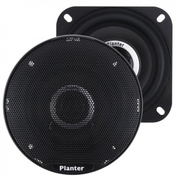 TS-A1042R 2pcs 4 Inch 280W Car HiFi Coaxial Speaker Vehicle Door Auto Audio Music Stereo Full Range Frequency Loudspeaker