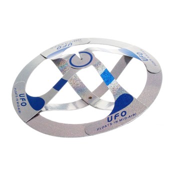 Mystery Floating Flying Saucer Toy Nice Magic Trick Mystical Fun Mini Portable High Tech Brainlink Toys For Girls / Boys