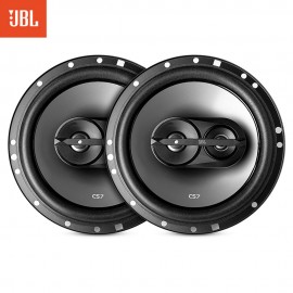 JBL CS763 Pair of 6.5 inch Speakers High Sensitivity Hi-Fi Sound Quality 45 - 135W Coaxial Three-way Car Speakers
