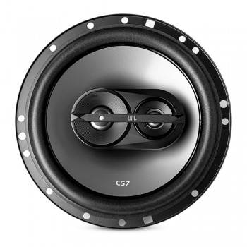 JBL CS763 Pair of 6.5 inch Speakers High Sensitivity Hi-Fi Sound Quality 45 - 135W Coaxial Three-way Car Speakers