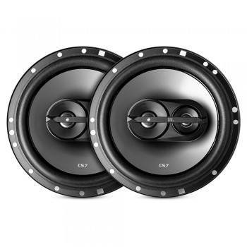 JBL CS763 Pair of 6.5 inch Speakers High Sensitivity Hi-Fi Sound Quality 45 - 135W Coaxial Three-way Car Speakers