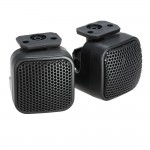 1 pair 500W High Efficiency Car Loudspeakers for Car Automotive Sound Super Power Loud Dome Speaker Tweeter Auto Car Styling