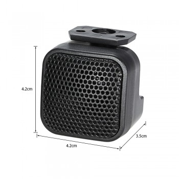 1 pair 500W High Efficiency Car Loudspeakers for Car Automotive Sound Super Power Loud Dome Speaker Tweeter Auto Car Styling