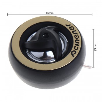 2pcs 150W T250 Car Horn Dome Tweeter Speaker Audio Loudspeaker Speaker Car Stereo Treble Speaker for Cars Vehicle Automobile