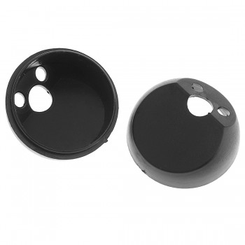 2pcs 150W T250 Car Horn Dome Tweeter Speaker Audio Loudspeaker Speaker Car Stereo Treble Speaker for Cars Vehicle Automobile