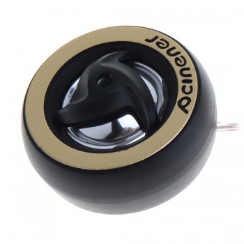 2pcs 150W T250 Car Horn Dome Tweeter Speaker Audio Loudspeaker Speaker Car Stereo Treble Speaker for Cars Vehicle Automobile