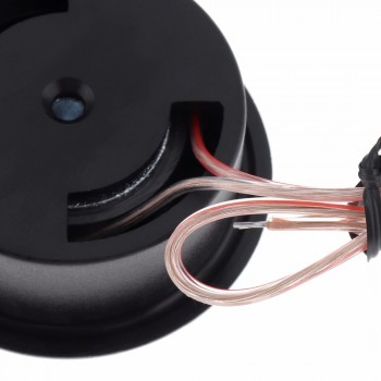 2 pcs LaBo 12V 120W 92dB 2500-20KHz Frequency Car Dome Tweeter Loud Speaker Audio Loudspeaker Auto Stereo Treble Speakers