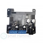 New Raspberry PI 3 robot extension board Stepper Motor HAT