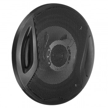Audew 1Pair 12V 400W Car Speaker 6 Car Subwoofer Coaxial Speaker Car Rear/Front Door Audio Music Stereo 2 Way Coxial Speakers