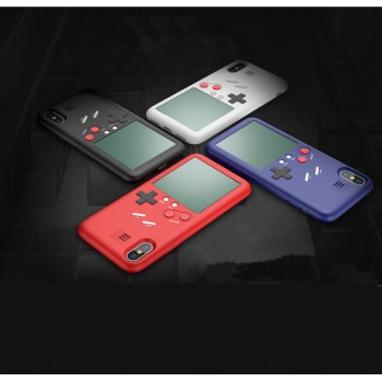 Unique Multi Phone Cases For Iphone X 7 6 8 8 Plus Cases Tpu Case Tetris Game Console Appearance Protection Cover Gift For Child