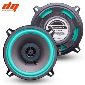 2pcs 5 Inch 100W Car HiFi Coaxial Speaker Vehicle Car Auto Audio Music Stereo Full Range Frequency Loundspeakers for Car