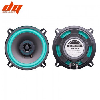 2pcs 5 Inch 100W Car HiFi Coaxial Speaker Vehicle Car Auto Audio Music Stereo Full Range Frequency Loundspeakers for Car