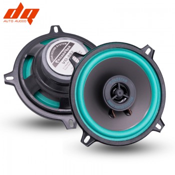 2pcs 5 Inch 100W Car HiFi Coaxial Speaker Vehicle Car Auto Audio Music Stereo Full Range Frequency Loundspeakers for Car