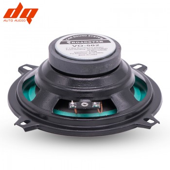 2pcs 5 Inch 100W Car HiFi Coaxial Speaker Vehicle Car Auto Audio Music Stereo Full Range Frequency Loundspeakers for Car