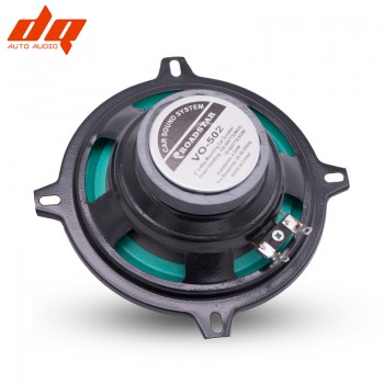 2pcs 5 Inch 100W Car HiFi Coaxial Speaker Vehicle Car Auto Audio Music Stereo Full Range Frequency Loundspeakers for Car