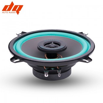 2pcs 5 Inch 100W Car HiFi Coaxial Speaker Vehicle Car Auto Audio Music Stereo Full Range Frequency Loundspeakers for Car