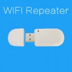 DOIT Mini USB WiFi Repeater Wireless Router Expander WiFi Signal Coverage