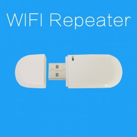 DOIT Mini USB WiFi Repeater Wireless Router Expander WiFi Signal Coverage