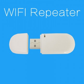 DOIT Mini USB WiFi Repeater Wireless Router Expander WiFi Signal Coverage