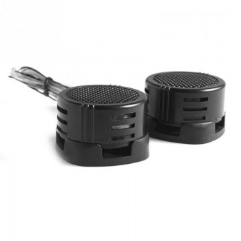 2pcs Universal 500W Car Mini Dome Tweeter Loudspeaker Loud Speaker Super Power Audio Auto Sound Klaxon Tone