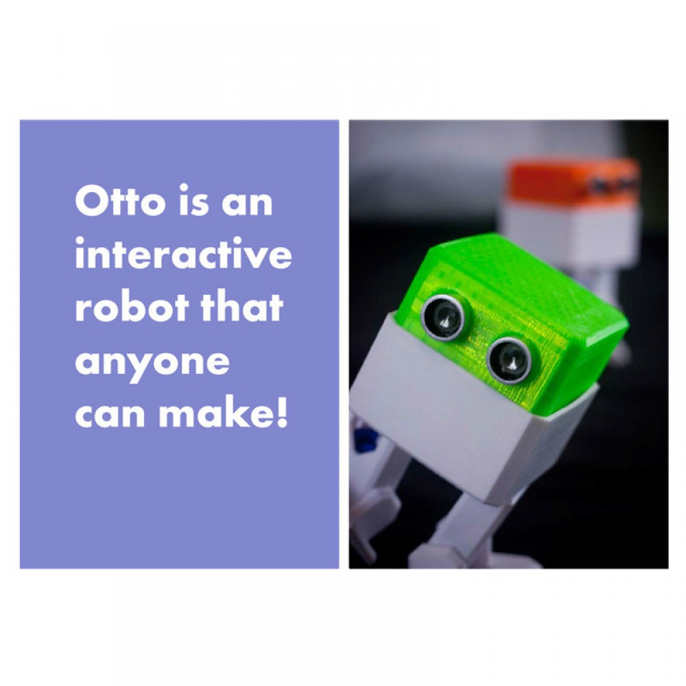 Cdragon arduino Nano ROBOT open source Maker obstacle avoidance DIY humanity playmate 3D