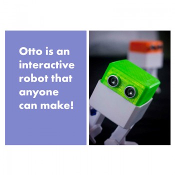 Cdragon arduino Nano ROBOT open source Maker obstacle avoidance DIY humanity playmate 3D
